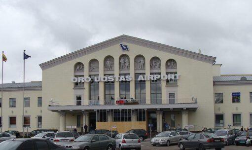 Аэропорт Вилнюс