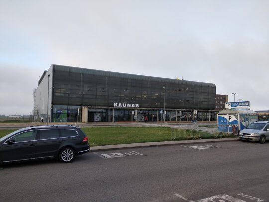 Kaunas Airport Kaunas Airport
