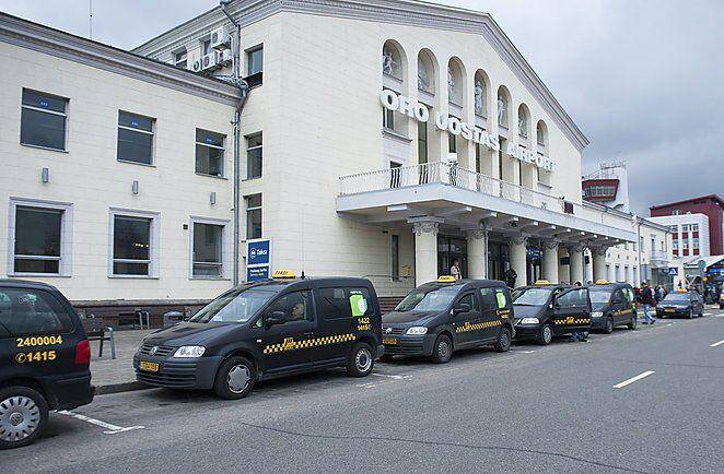 Vilnius Airport Taxi Vilnius Airport Taxi